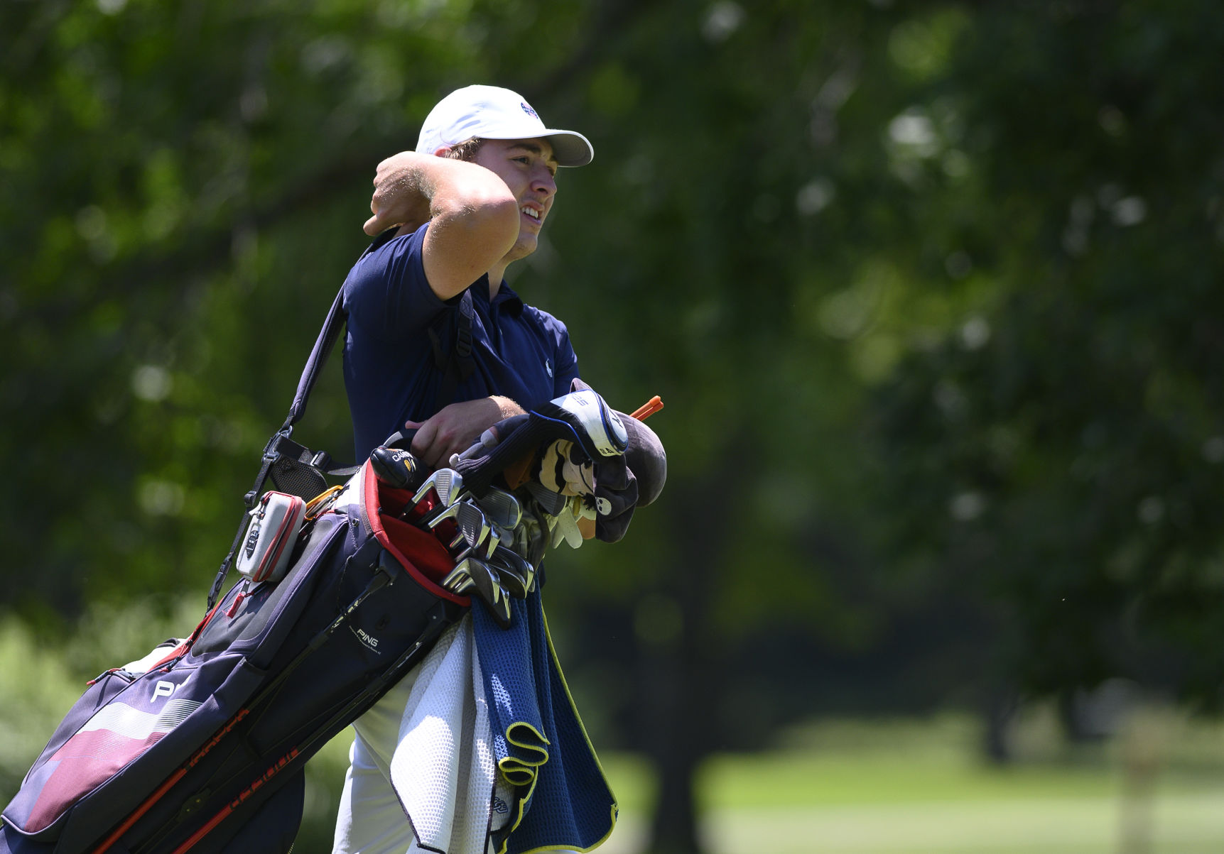 St. Louis Junior boys golf tournament